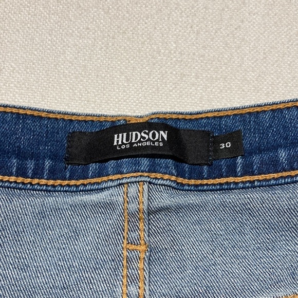 HUDSON | NWOT Distressed Barbara Bootcut Jean - Picture 9 of 15